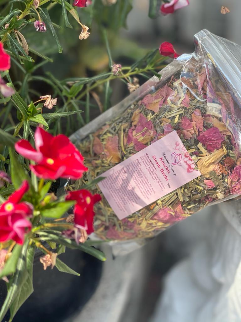 Koochie Steam Herbs